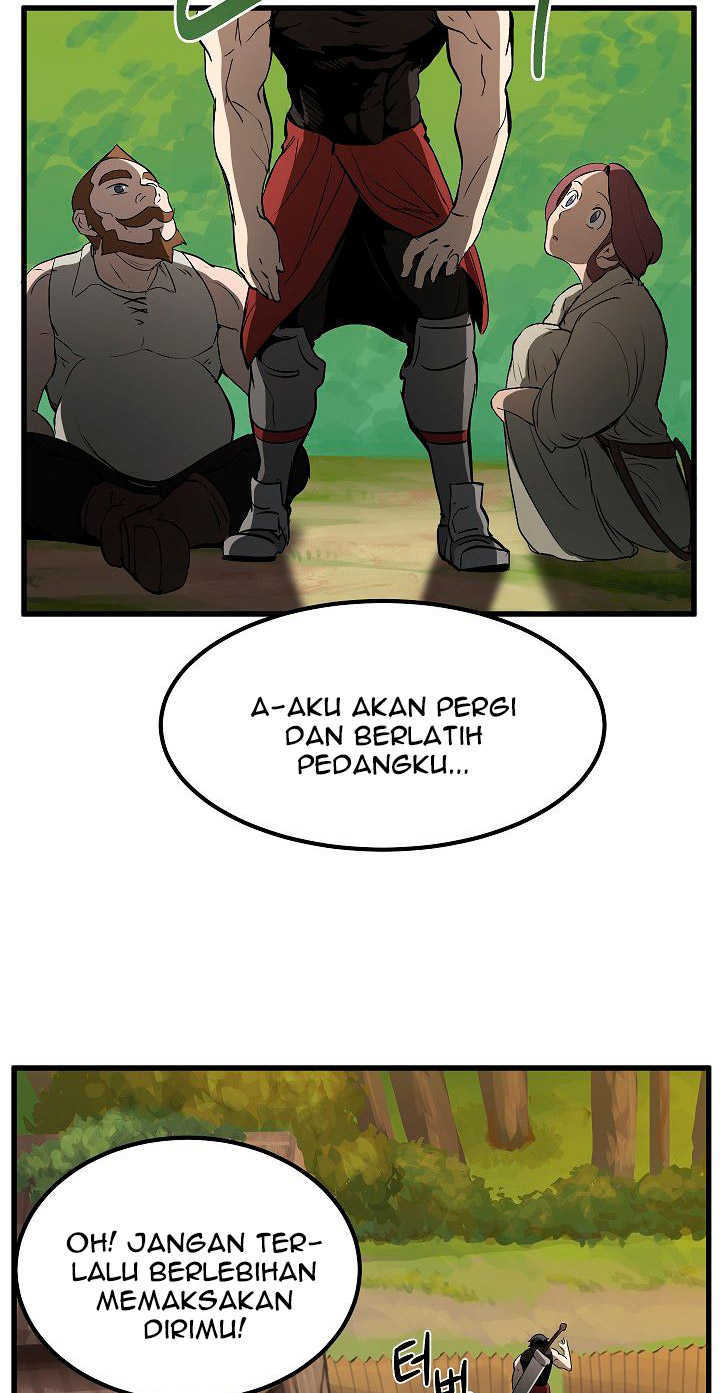 Otherworldly Sword King’s Survival Records Chapter 06 Gambar 84